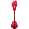 Lovense Oeuf vibrant connecté Vulse Lovense 8.5 x 3.7 cm